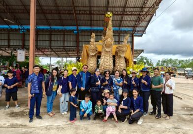 ประเพณีบุญบั้งไฟ ประจำปี 2568