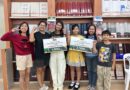 รางวัลรองชนะเลิศอันดับ1ประกวดร้องเพลง SINGING CONTEST (Global House สาขาบ้านผือ)